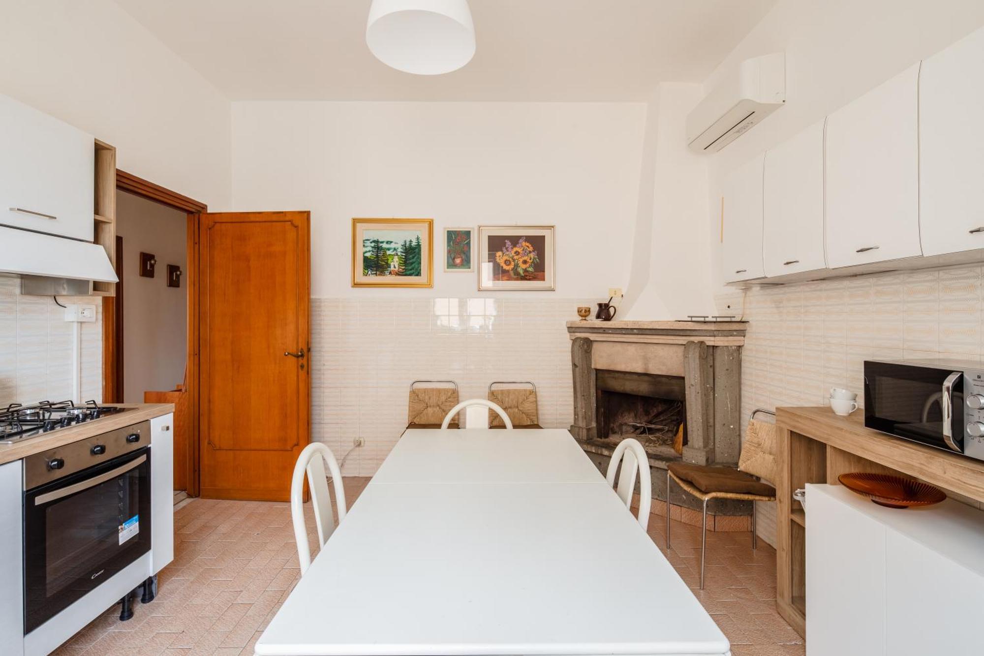 דירות Santa Maria delle Mole Casa Brando מראה חיצוני תמונה