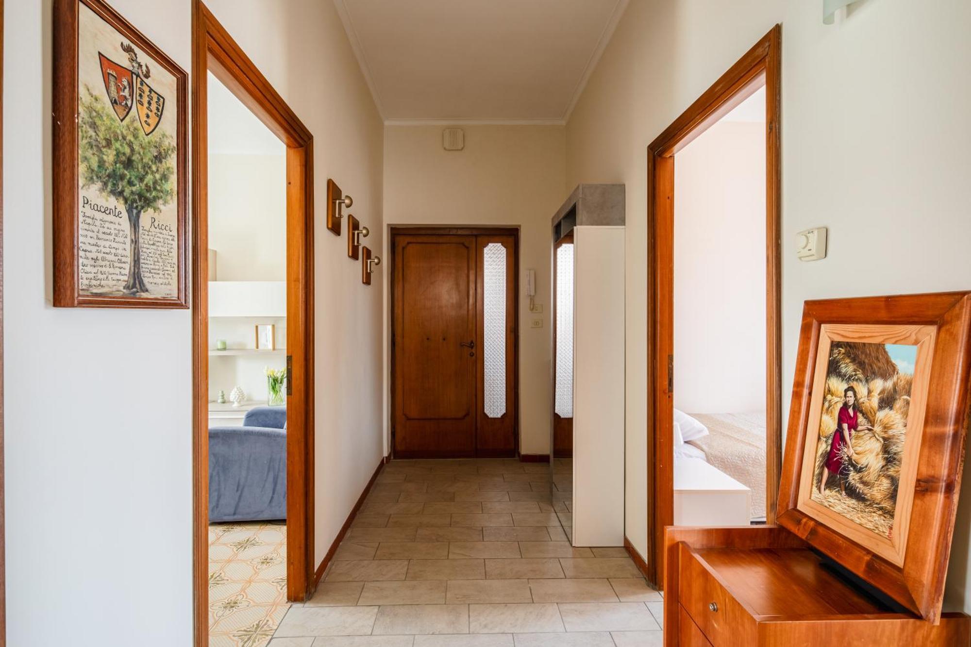 דירות Santa Maria delle Mole Casa Brando מראה חיצוני תמונה